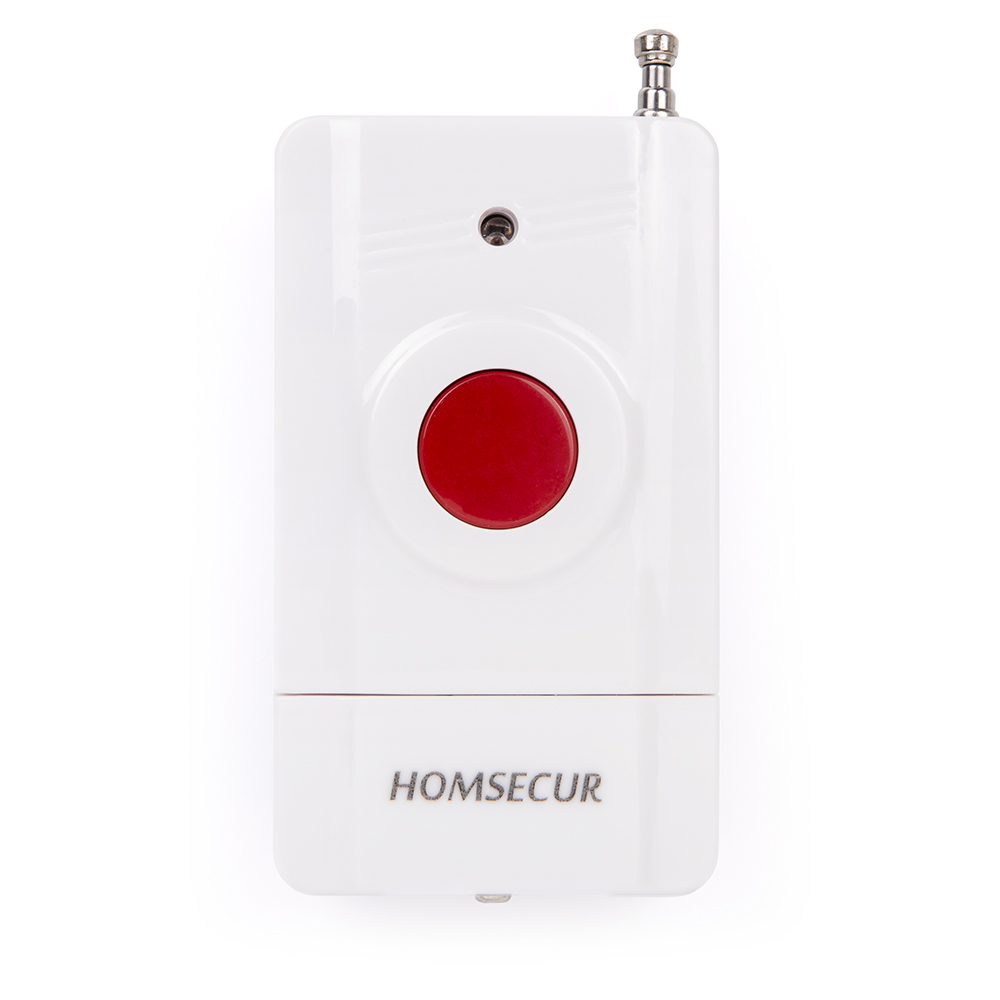 Home Security Monitor - HOMSECUR 4G WIFI 스마트 홈 보안