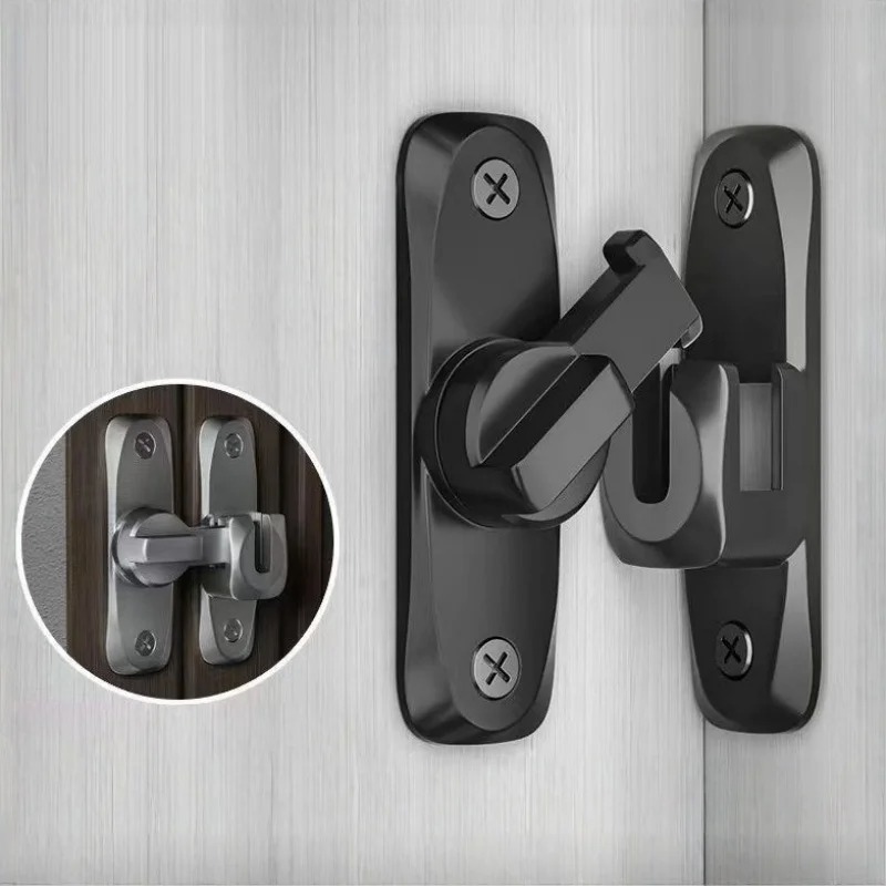 Home Security Firms - 90/180도 플립 도어 잠금 장치 도난