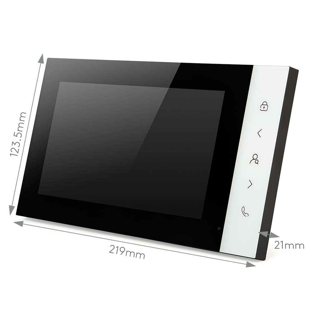 HOMSECUR XM716D Tuya 앱 HDS 비디오 - Home Security Monitor 리뷰 및 가격