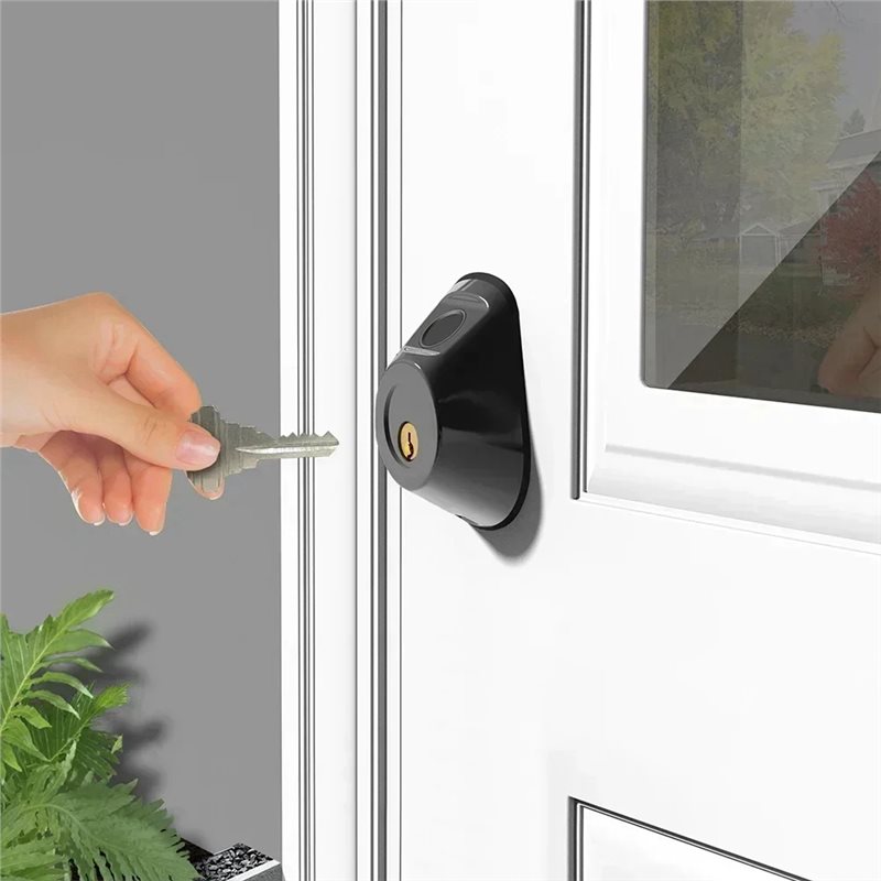 【추천】자동 잠금 기능과 다중 잠금 해제 옵션을 갖춘  - Home Security Features 리뷰 및 가격