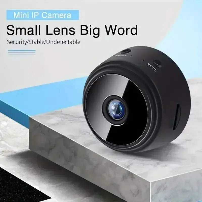 새로운 A9 카메라 와이파이 1080p HD 무선 보안 - Home Security Monitor 리뷰 및 가격