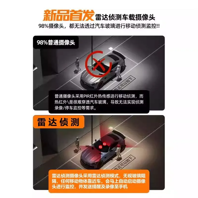 무선 차량 카메라 감시 시스템 플러그 앤 플레이 WiF - Home Security Monitor 리뷰 및 가격