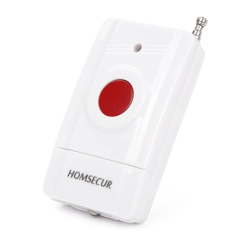 HOMSECUR 4G WIFI 스마트 홈 보안 경보 도 - Home Security Monitor 리뷰 및 가격