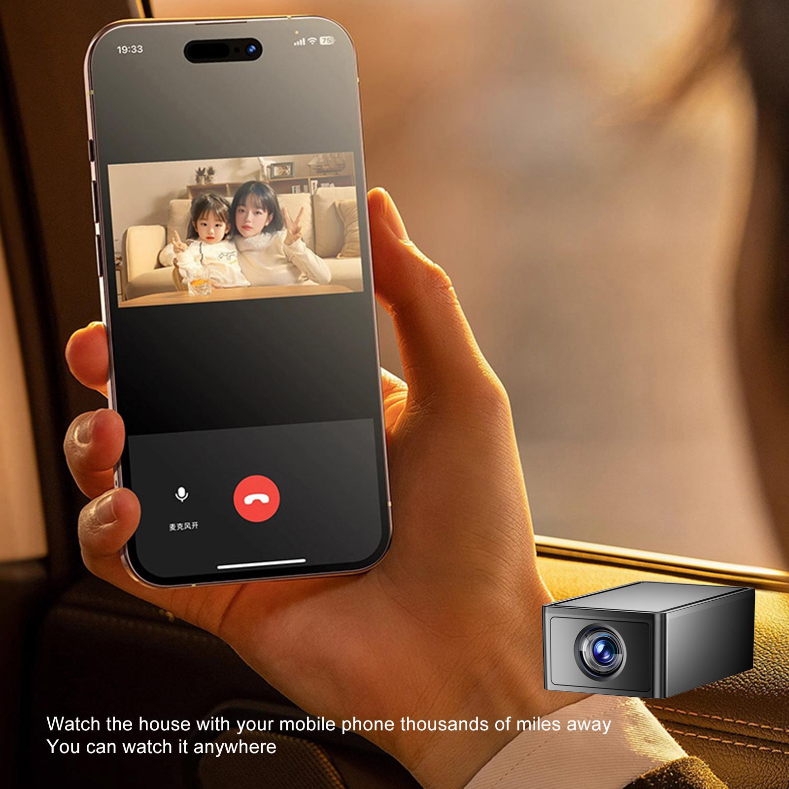 홈 보안 카메라 홈 보안을 위한 스마트 안전 카메라 노 - Home Security Monitor 리뷰 및 가격
