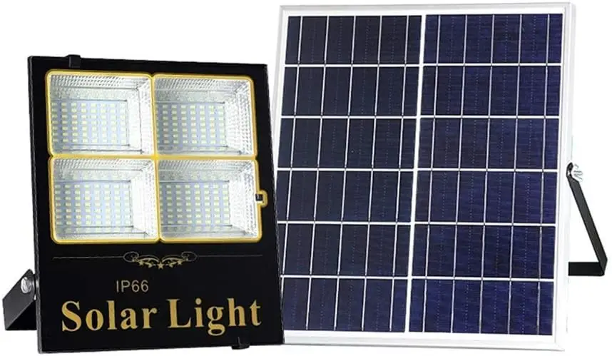 가정용 태양광 투광등, IP65 방수 스마트 센서 마당 - Home Security Flood Lights 리뷰 및 가격