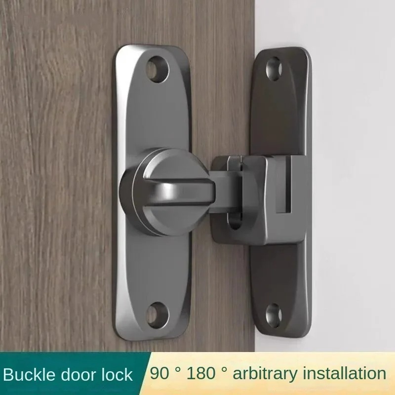 90/180도 플립 도어 잠금 장치 도난 방지 슬라이딩 - Home Security Firms 리뷰 및 가격